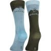 Maloja HohneckM. Sports Socks - Deep Forest Multi 8794 -Maloja Outdoor maloja hohneckm 1545708