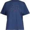 Maloja IseranM. Organic Cotton Women's Tee - Midnight 8581 -Maloja Outdoor maloja iseranm 1437263