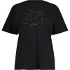 Maloja IseranM. Organic Cotton Women's Tee - Moonless 0817 -Maloja Outdoor maloja iseranm 1437265