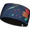 Maloja JainzenbergM. Sports Headband - Midnight Alpflower 8741 -Maloja Outdoor maloja jainzenbergm 1556658