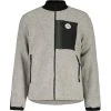 Maloja JehleM. Mountain Fleece Jacket - Grey Melange 0114 -Maloja Outdoor maloja jehlem 1567467