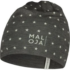 Maloja KalditschM. Sports Beanie - Moonless 0817