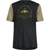 Maloja KalmbergM. Trail Tee - Moonless Multi 0821