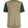 Maloja KalmbergM. Trail Tee - Oak Multi 8762 -Maloja Outdoor maloja kalmbergm 1486647