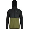 Maloja KalternM. Mountain Midlayer Hybrid Shirt - Moss Multi 0562 -Maloja Outdoor maloja kalternm 1305391