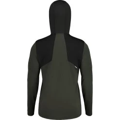 Maloja KalternM. Mountain Midlayer Hybrid Shirt - Moonless Multi 0821 -Maloja Outdoor maloja kalternm 1530613