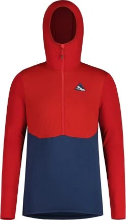 Maloja KalternM. Mountain Midlayer Hybrid Shirt - Midnight Multi 8618