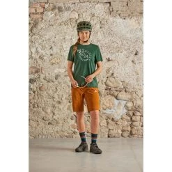 Maloja KarkogelM. 1/2 Cycle Women's Tee - Moonless 0817 -Maloja Outdoor maloja karkogelm 1415370