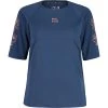Maloja KarkogelM. 1/2 Multi Cycle Women's T-Shirt - Midnight 8581 -Maloja Outdoor maloja karkogelm 1479207