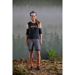 Maloja KastanieM. Women's Jersey - Grey Melange 7096 -Maloja Outdoor maloja kastaniem 954843