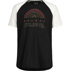 Maloja KeeseckM. Enduro Tee - Moonless Multi 0821