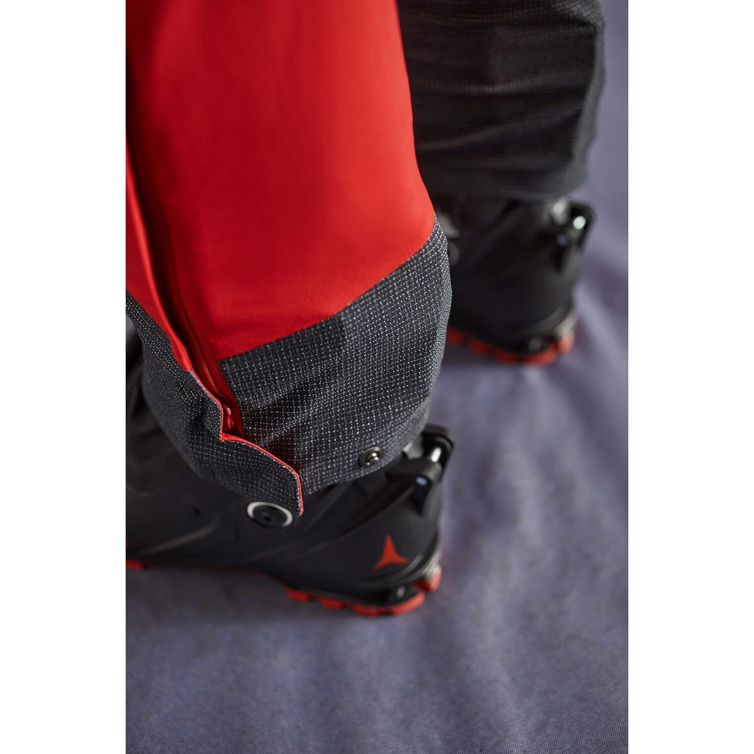 Maloja KhesarM. Ski Touring Pants - Regular - Moonless 0817 5 Maloja KhesarM. Ski Touring Pants - Regular - Moonless 0817 - Image 3