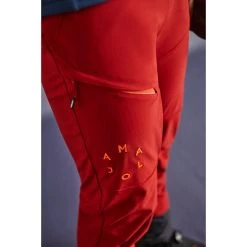 Maloja KhesarM. Ski Touring Pants - Regular - Midnight 8581 -Maloja Outdoor maloja khesarm 1306276