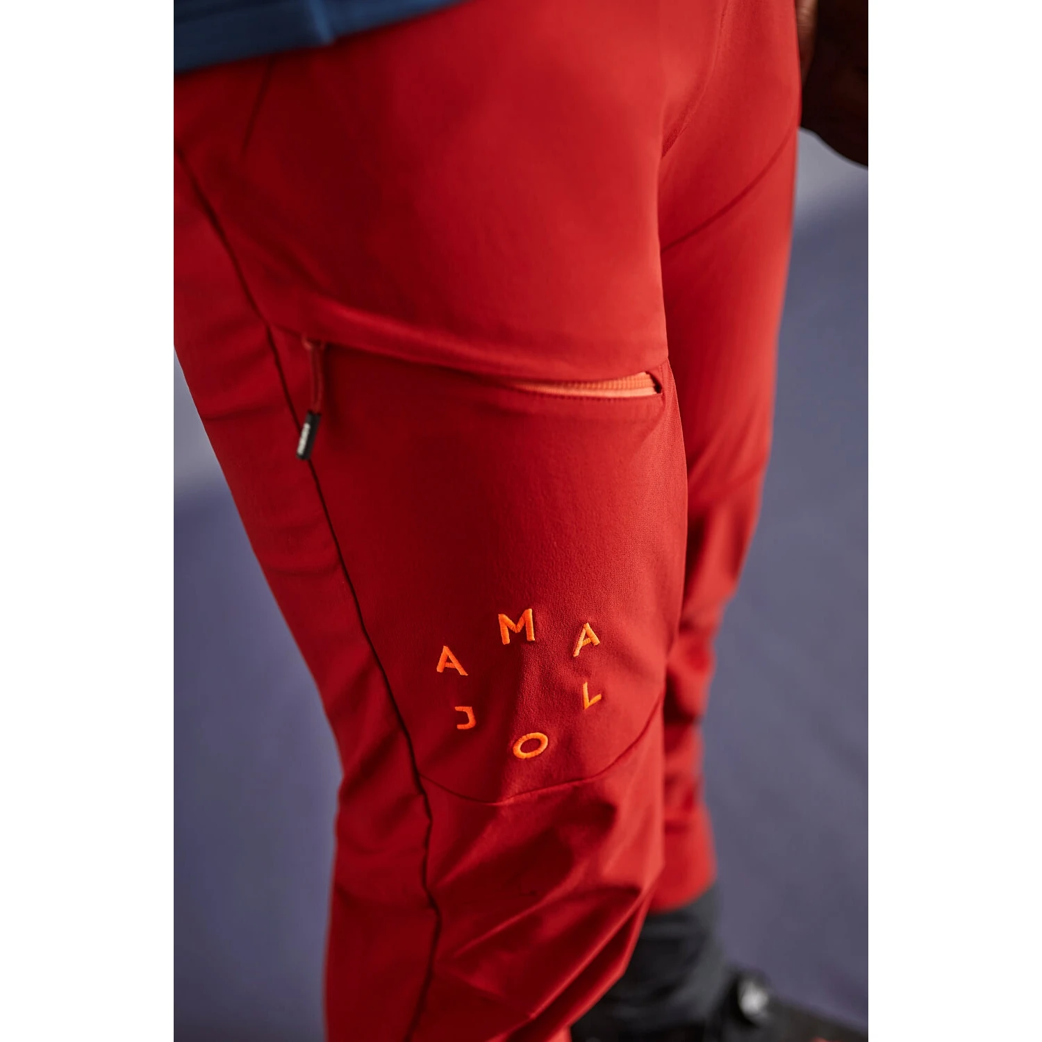 Maloja KhesarM. Ski Touring Pants - Regular - Moonless 0817 6 Maloja KhesarM. Ski Touring Pants - Regular - Moonless 0817 - Image 4