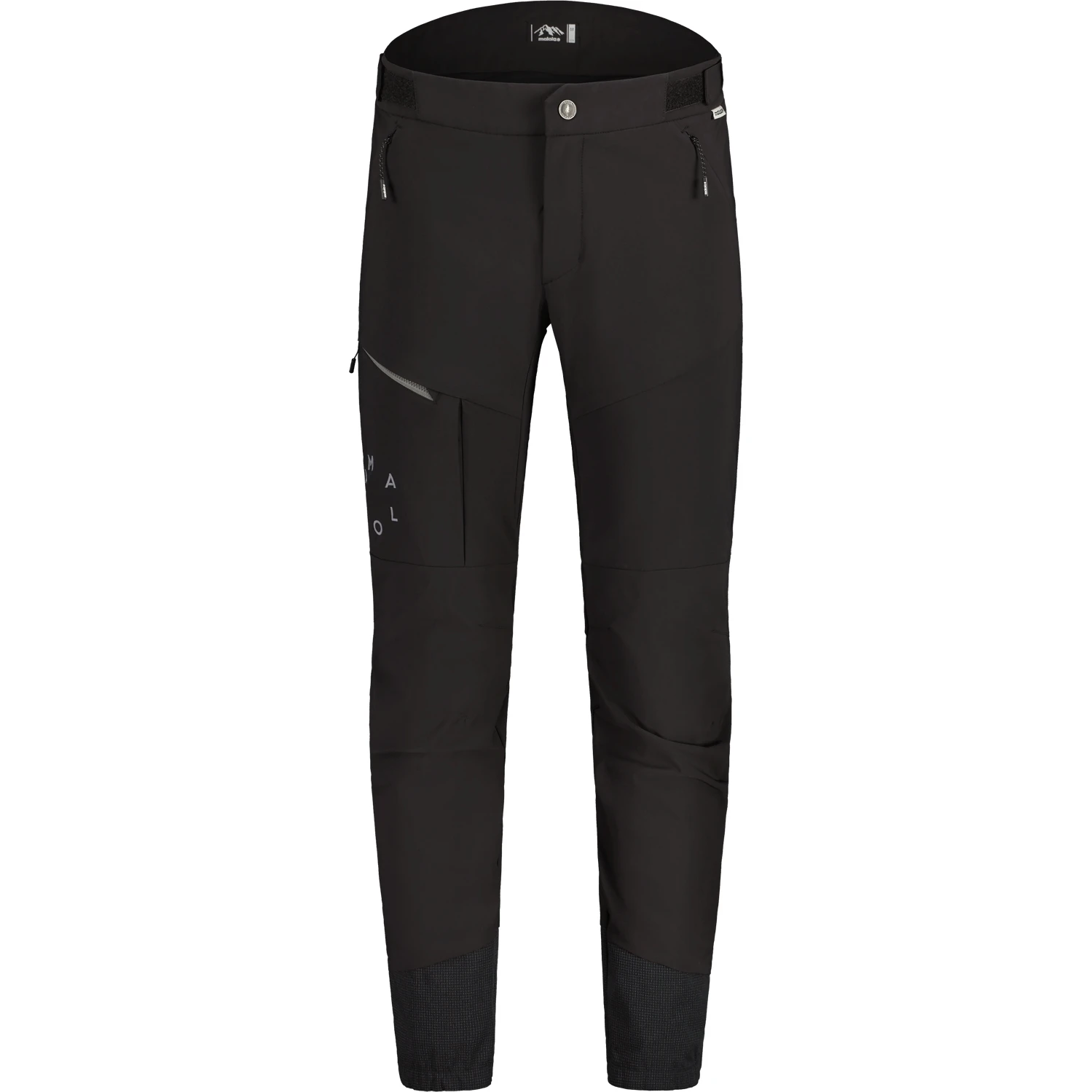 Maloja KhesarM. Ski Touring Pants - Regular - Moonless 0817 3 Maloja KhesarM. Ski Touring Pants - Regular - Moonless 0817