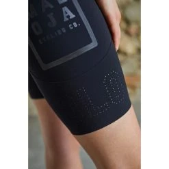 Maloja KirscheM. Women's Cycle 1/2 Tights - Moonless 0817 -Maloja Outdoor maloja kirschem 1418558