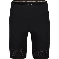 Maloja KirscheM. Women's Cycle 1/2 Tights - Moonless 0817