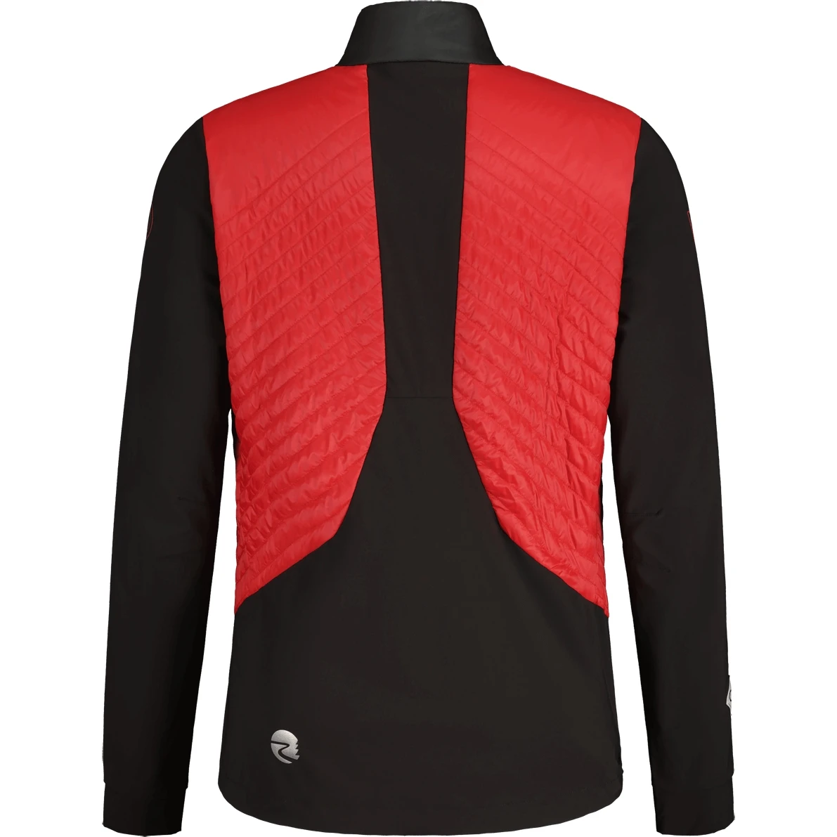 Maloja KolkrabeM. Nordic Hybrid Jacket - Moonless Multi 0821 4 Maloja KolkrabeM. Nordic Hybrid Jacket - Moonless Multi 0821 - Image 2