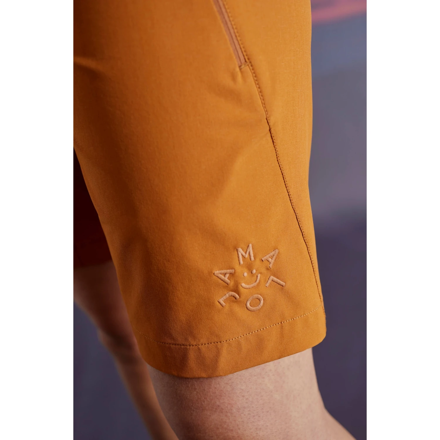 Maloja KugelblumeM. Women's Cycle Shorts - Moonless 0817 6 Maloja KugelblumeM. Women's Cycle Shorts - Moonless 0817 - Image 4