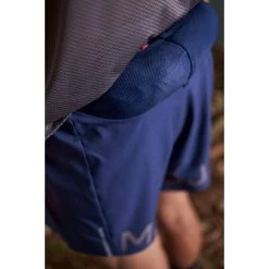 Maloja LagsM. Running Shorts - Moonless 0817 -Maloja Outdoor maloja lagsm 964794