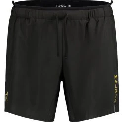 Maloja LagsM. Running Shorts - Moonless 0817