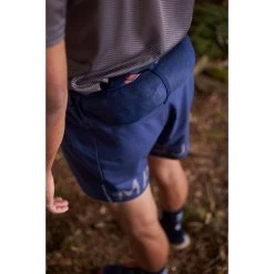 Maloja LagsM. Running Shorts - Moonless 0817 -Maloja Outdoor maloja lagsm 964797