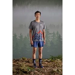 Maloja LagsM. Running Shorts - Moonless 0817 -Maloja Outdoor maloja lagsm 964798