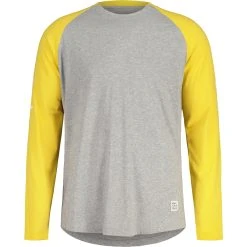 Maloja LautaroM. Organic Cotton Longsleeve Shirt - Sundust Multi 8771