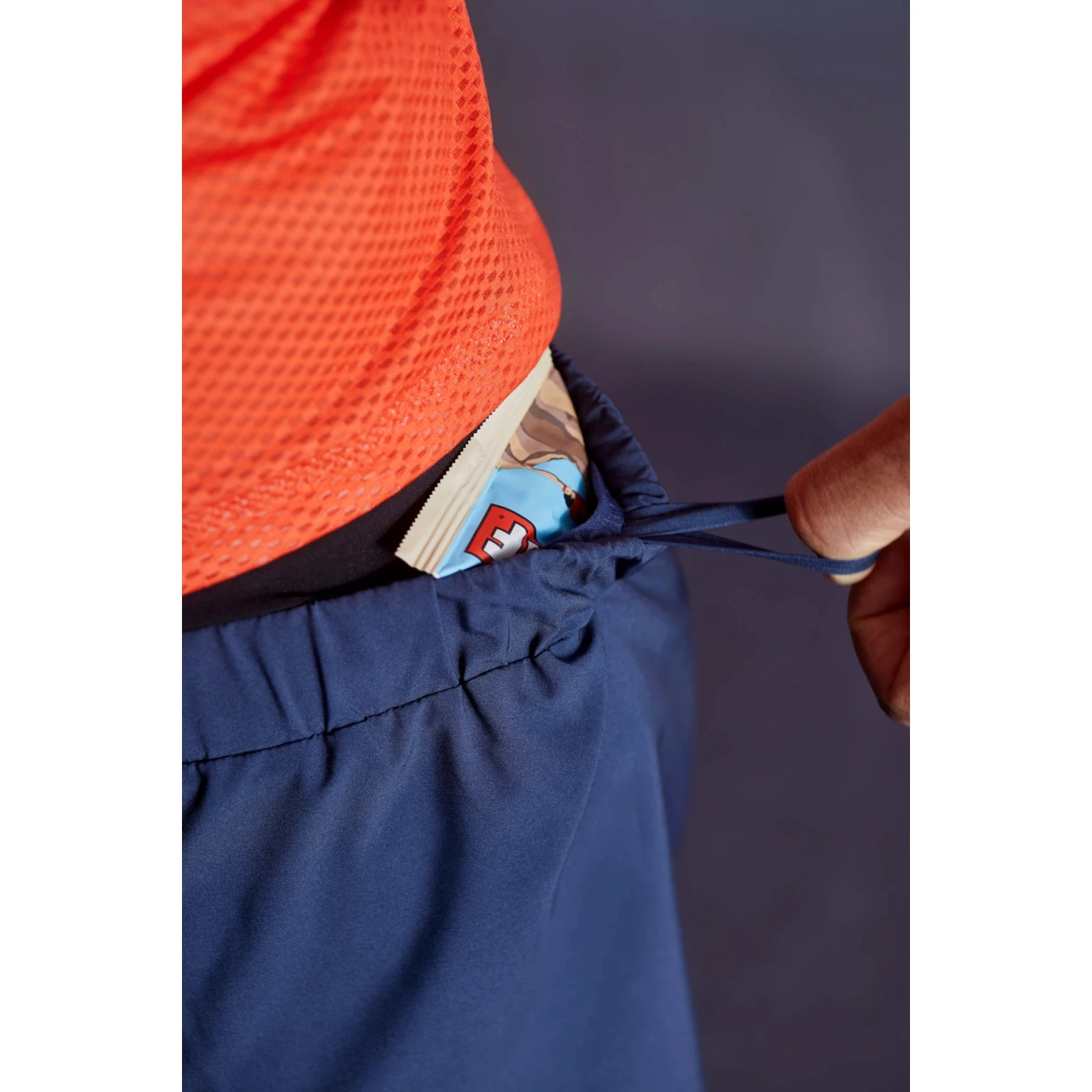 Maloja LavazeM. Trail Running Shorts - Midnight 8581 7 Maloja LavazeM. Trail Running Shorts - Midnight 8581 - Image 5