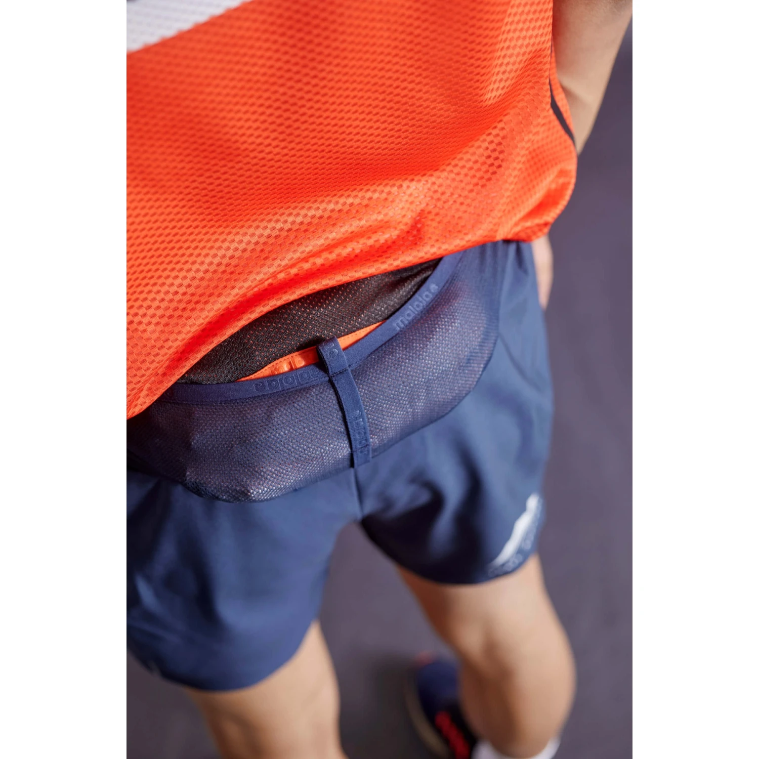 Maloja LavazeM. Trail Running Shorts - Midnight 8581 8 Maloja LavazeM. Trail Running Shorts - Midnight 8581 - Image 6