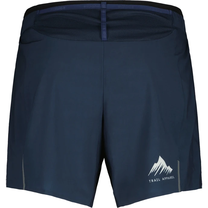 Maloja LavazeM. Trail Running Shorts - Midnight 8581 4 Maloja LavazeM. Trail Running Shorts - Midnight 8581 - Image 2