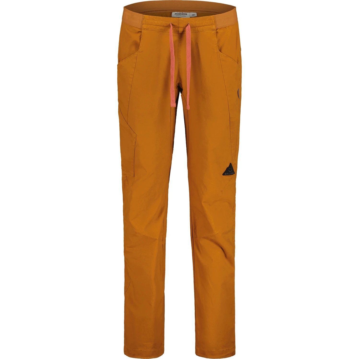 Maloja LaverneM. Women's Boulder Pants - Regular - Amber 7024 3 Maloja LaverneM. Women's Boulder Pants - Regular - Amber 7024