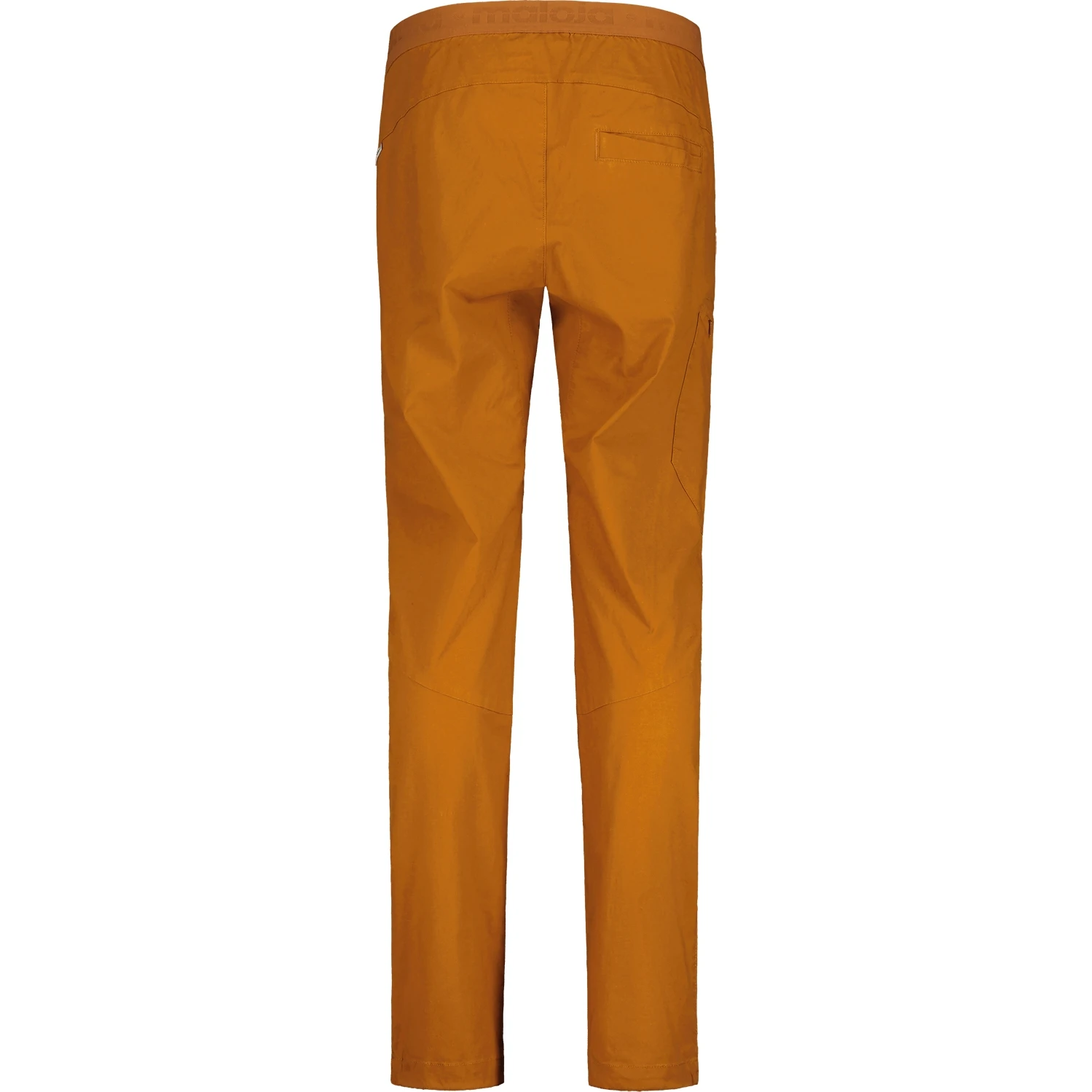 Maloja LaverneM. Women's Boulder Pants - Regular - Amber 7024 4 Maloja LaverneM. Women's Boulder Pants - Regular - Amber 7024 - Image 2