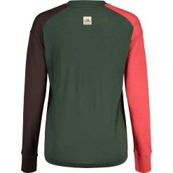 Maloja LixibergM. Mountain Women's Shirt - Deep Forest Multi 8794 -Maloja Outdoor maloja lixibergm 1549311