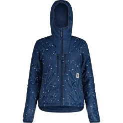 Maloja LocalitaM. Women's Alpine Puffer Jacket - Midnight 8581