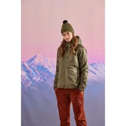 Maloja LocalitaM. Women's Alpine Puffer Jacket - Midnight 8581 -Maloja Outdoor maloja localitam 1305610