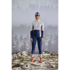 Maloja LohblüteM. Nordic Race Women's Shirt - Moonless 0817 -Maloja Outdoor maloja lohbluetem 1039822