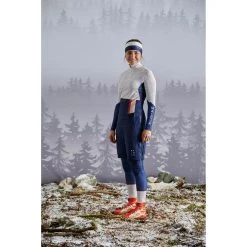 Maloja LohblüteM. Nordic Race Women's Shirt - Moonless 0817 -Maloja Outdoor maloja lohbluetem 1039823