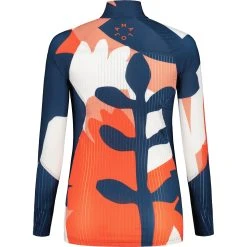 Maloja LohblüteM. Nordic Race Aero Women's Shirt - Midnight 8581 -Maloja Outdoor maloja lohbluetem 1332013