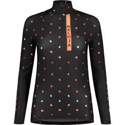 Maloja LohblüteM. Nordic Race Aero Women's Shirt - Moonless 0817