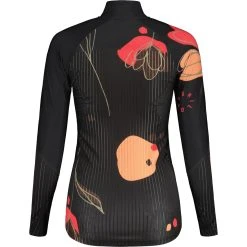 Maloja LohblüteM. Nordic Race Aero Women's Shirt - Moonless Alpflower 8749 -Maloja Outdoor maloja lohbluetem 1530620