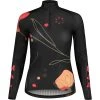 Maloja LohblüteM. Nordic Race Aero Women's Shirt - Moonless Alpflower 8749 -Maloja Outdoor maloja lohbluetem 1530621