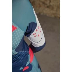 Maloja LohblüteM. Nordic Race Aero Women's Shirt - Moonless Alpflower 8749 -Maloja Outdoor maloja lohbluetem 1530624