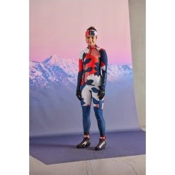 Maloja LohblüteM. Nordic Race Aero Women's Shirt - Moonless 0817 -Maloja Outdoor maloja lohbluetem shirt nordic race aero shirt midnight 8581 1 1299277