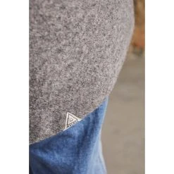 Maloja LupiciaM. Alpine Wool Women's Coat - Grey Melange 0114 -Maloja Outdoor maloja lupiciam 1531652