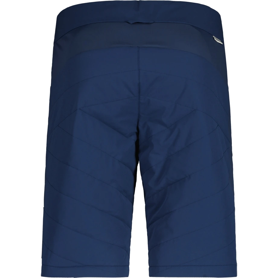 Maloja LurchM. Ski Touring Puffer Shorts - Midnight 8581 4 Maloja LurchM. Ski Touring Puffer Shorts - Midnight 8581 - Image 2