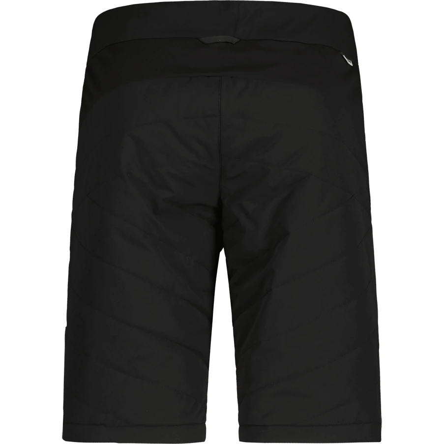 Maloja LurchM. Ski Touring Puffer Shorts - Moonless 0817 34216 4 Maloja LurchM. Ski Touring Puffer Shorts - Moonless 0817 34216 - Image 2