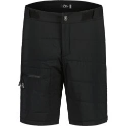 Maloja LurchM. Ski Touring Puffer Shorts - Moonless 0817