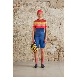 Maloja MadrisaM. Cycle Women's Jersey - Midnight Multi 8618 -Maloja Outdoor maloja madrisam 1421991 1