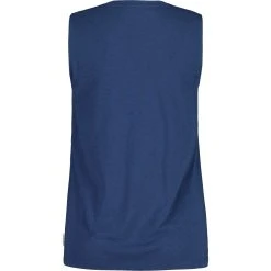 Maloja MangartM. Wood Cotton Women's Tank - Midnight 8581 -Maloja Outdoor maloja mangartm 1449124